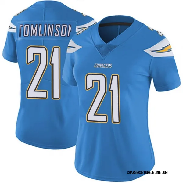 ladainian tomlinson powder blue jersey