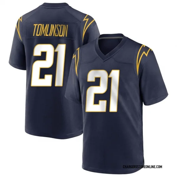 ladainian tomlinson color rush jersey